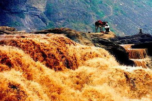 壶口瀑布交通指南：探索大自然的壮丽与险峻