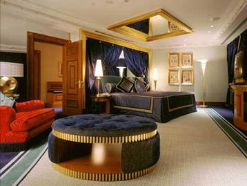 豪华酒店房间图片，揭秘豪华酒店房间的秘密