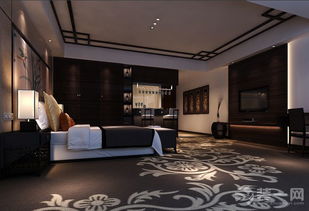 主题酒店装修效果图，图：打造梦幻与舒适的完美结合