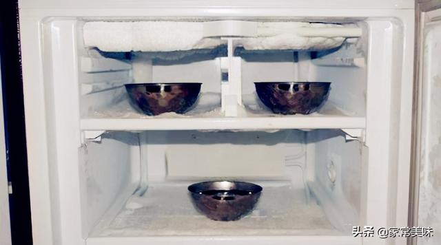 家用冰箱怎么除冰（冰箱正确除冰方法）