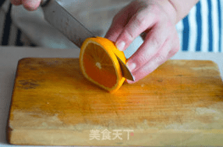 秘制橙香鸡腿的做法