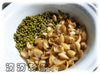 绿豆百合汤的做法