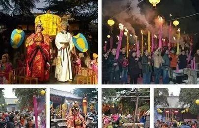 2018三门峡函谷关春节庙会活动：2月16日至22日（大年初一到初七）